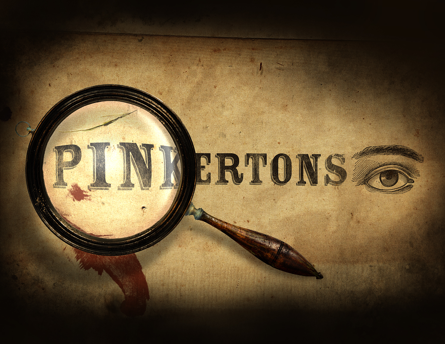 The Pinkertons Logo
