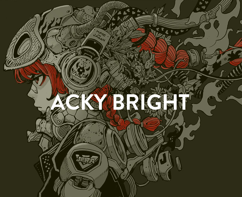 Acky Bright